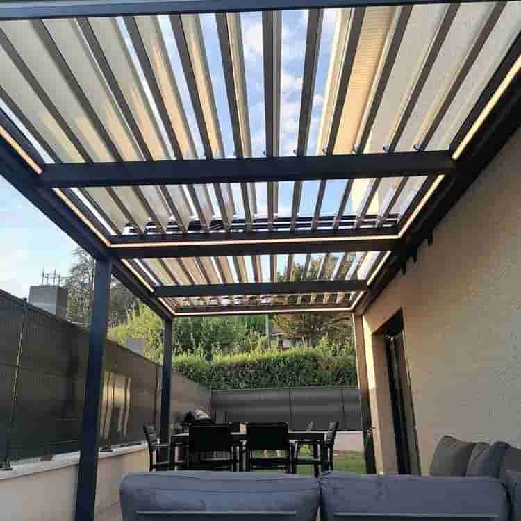 Pergola Tente